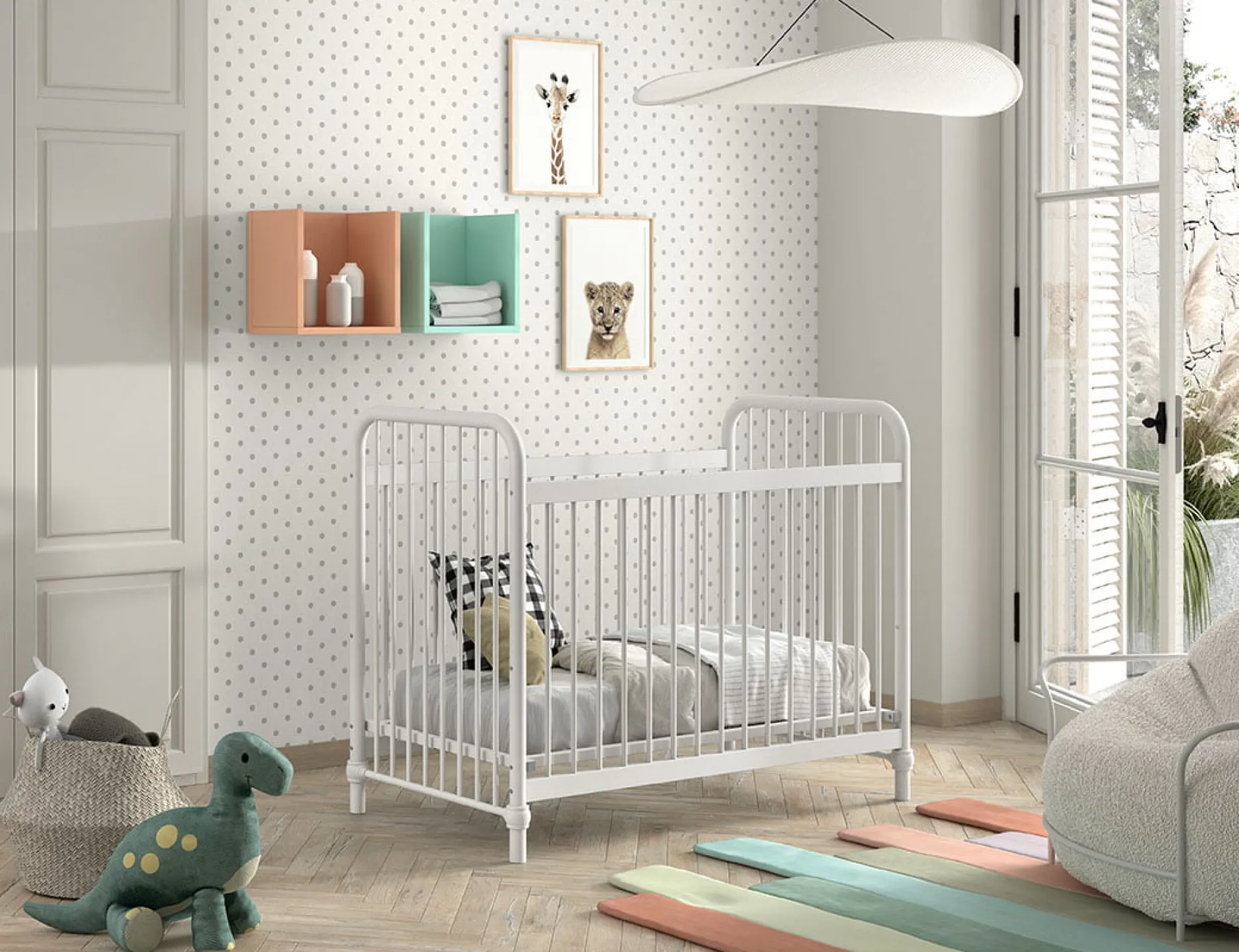 Babybed Jay^Huisenthuis Hot