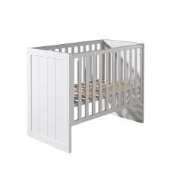 Babybed Machiel Wit^Huisenthuis