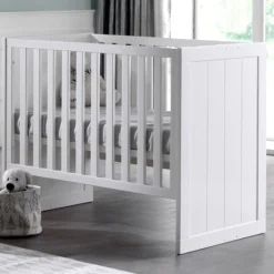 Babybed Machiel Wit^Huisenthuis