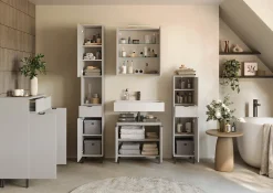 Badkamer kolomkast Zadar 120 cm^Huisenthuis New