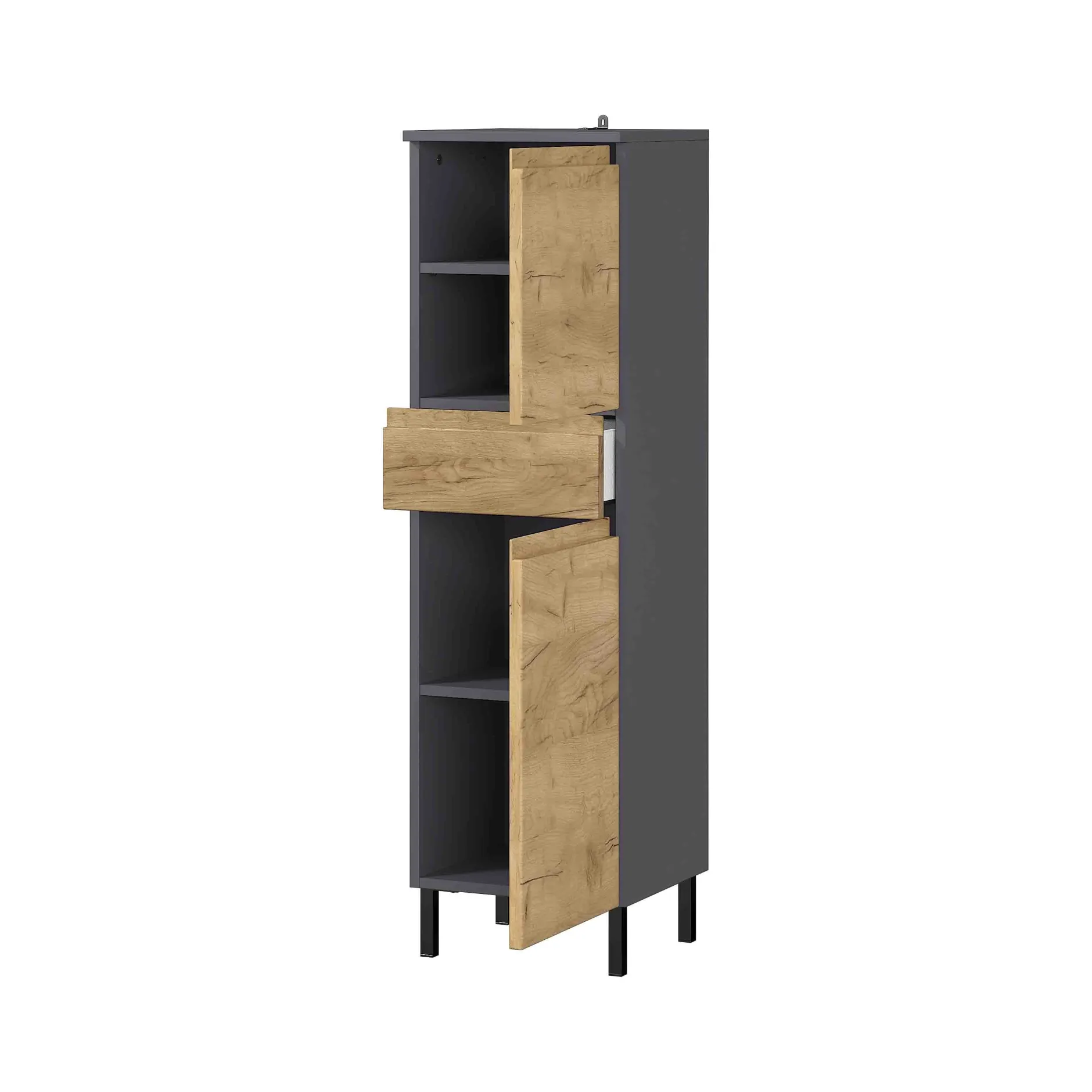 Badkamerkast Abrantes^Huisenthuis Discount