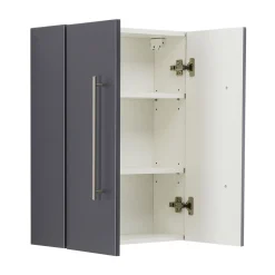 Badkamerkast Britt Antraciet L^Huisenthuis Online