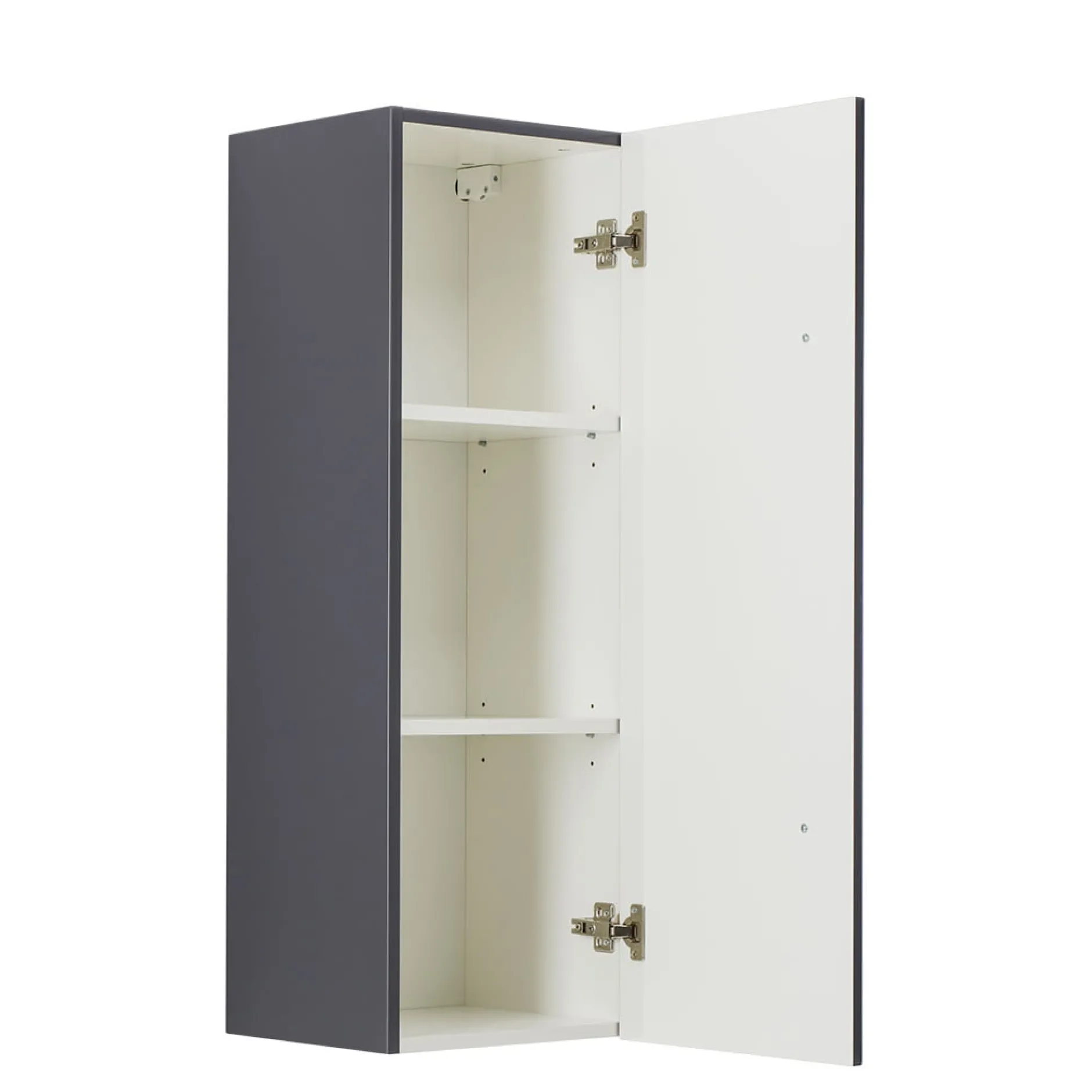 Badkamerkast Demi Antraciet^Huisenthuis New