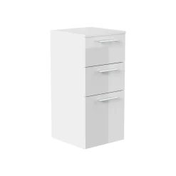 Badkamerkast Houston Hoogglans 75 cm^Huisenthuis Online