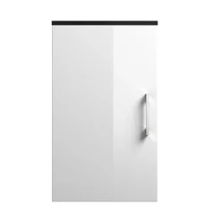 Badkamerkast Ilse Antraciet Wit S^Huisenthuis New