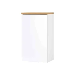 Badkamerkast Palma Eiken Wit^Huisenthuis Clearance