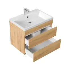 Badmeubel Atlanta 70 cm^Huisenthuis Clearance