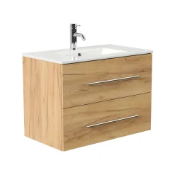 Badmeubel Bilbao 80 cm^Huisenthuis Online