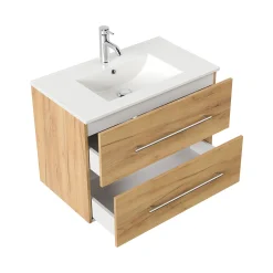 Badmeubel Bilbao 80 cm^Huisenthuis Online