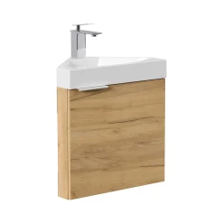 Badmeubel Como 52 cm^Huisenthuis Outlet