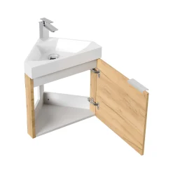 Badmeubel Como 52 cm^Huisenthuis Outlet