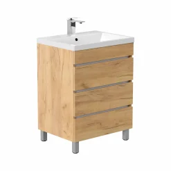 Badmeubel Dallas 60 cm^Huisenthuis New