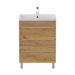 Badmeubel Dallas 60 cm^Huisenthuis New