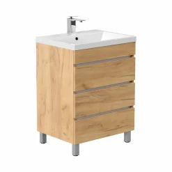 Badmeubel Dallas 70 cm^Huisenthuis Hot