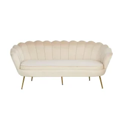 Bank Chanelle Velvet 180 cm^Huisenthuis Outlet