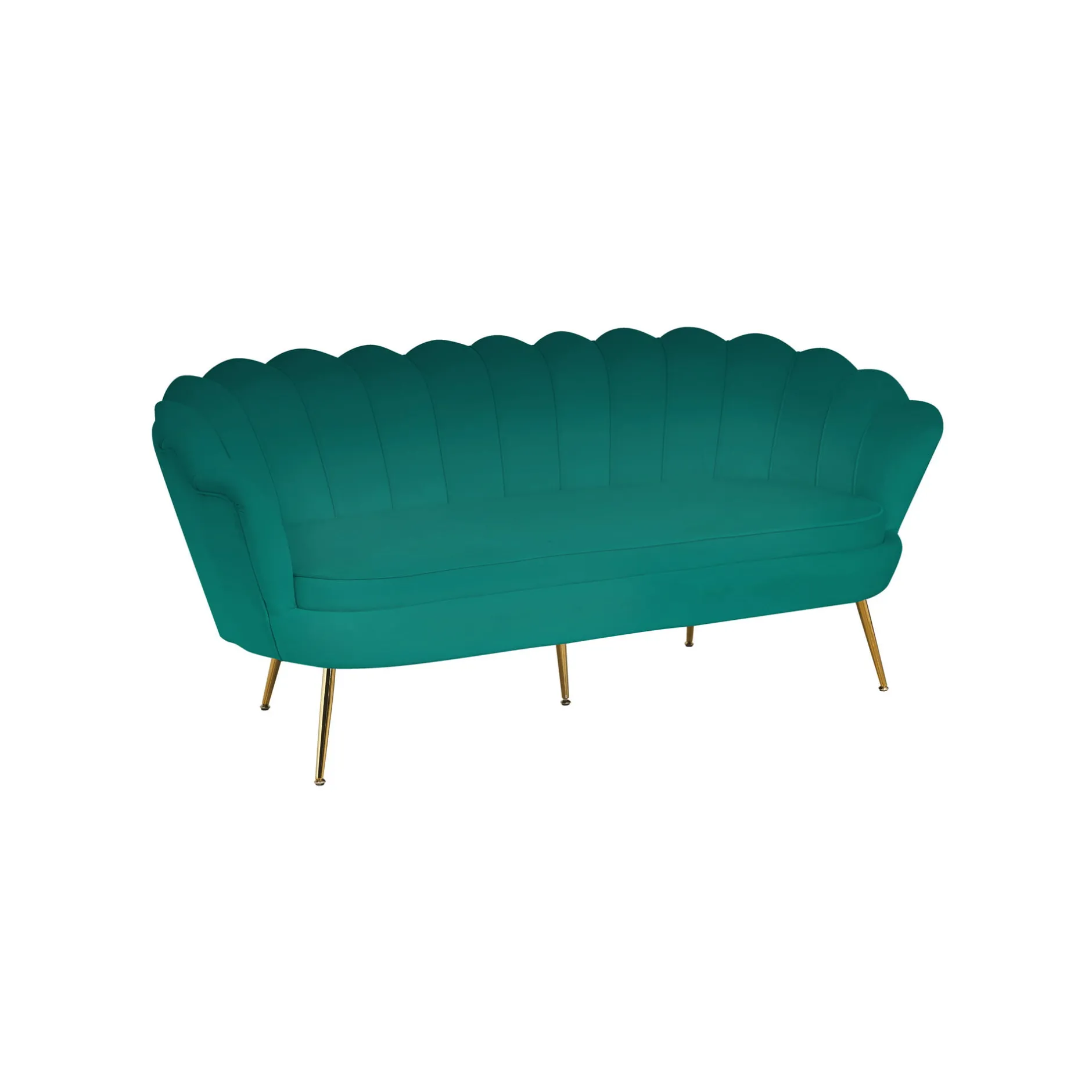 Bank Chanelle Velvet 180 cm^Huisenthuis Outlet