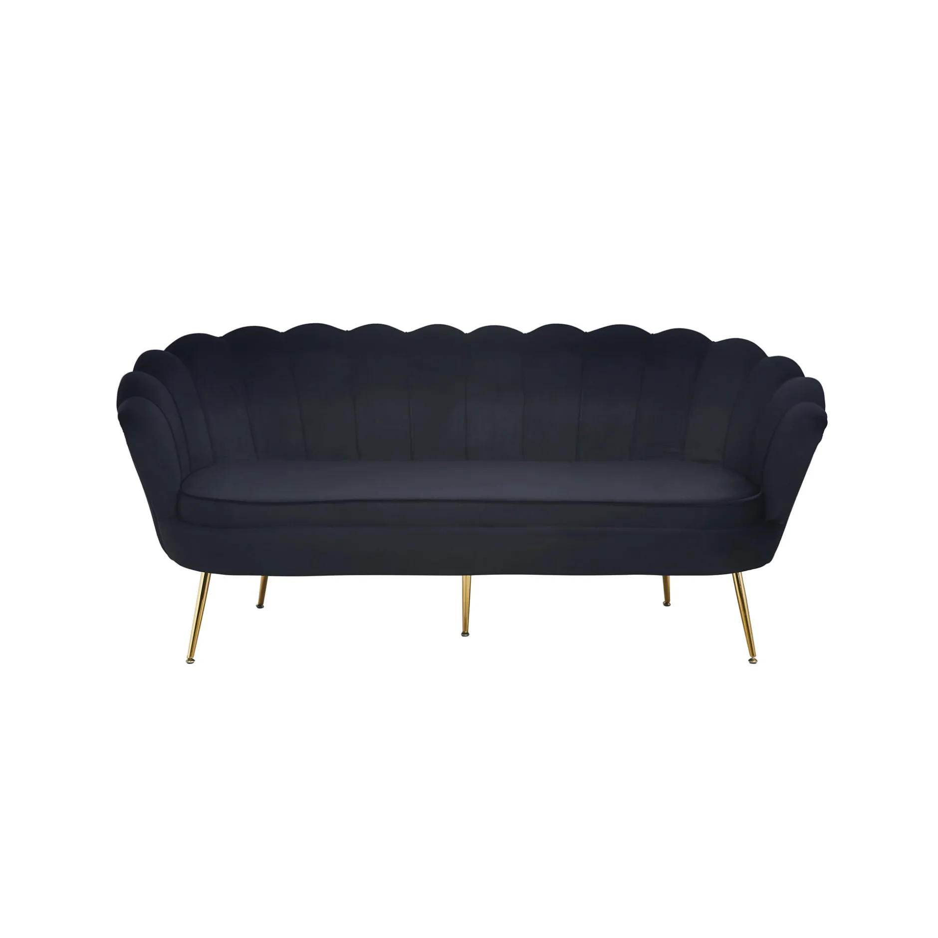 Bank Chanelle Velvet 180 cm^Huisenthuis Outlet