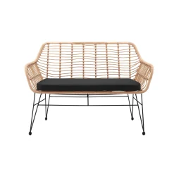 Bank Freja Rotan^Huisenthuis Outlet