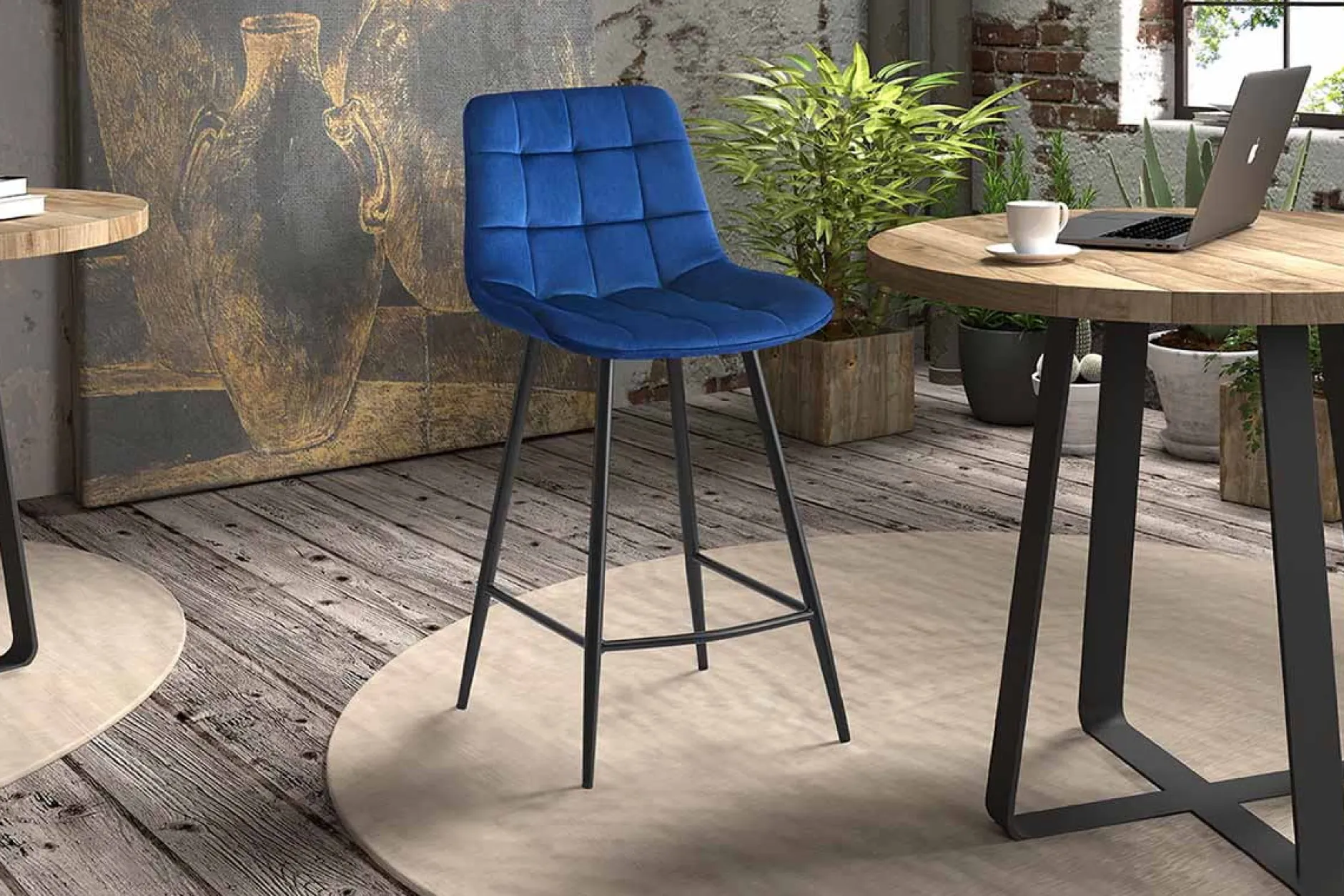 Barkruk Alice – Set van 2^Huisenthuis Sale