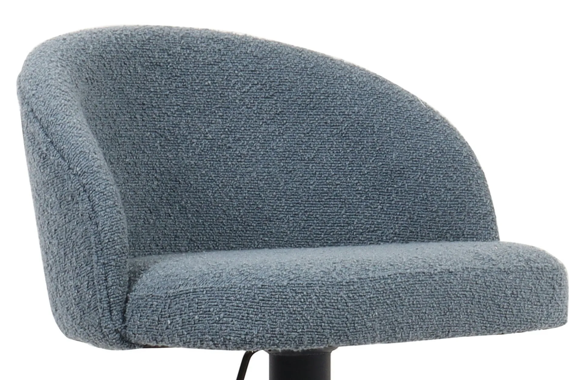 Barkruk Babet Bouclé – Set van 2^Huisenthuis Sale