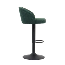 Barkruk Babet Bouclé – Set van 2^Huisenthuis Best