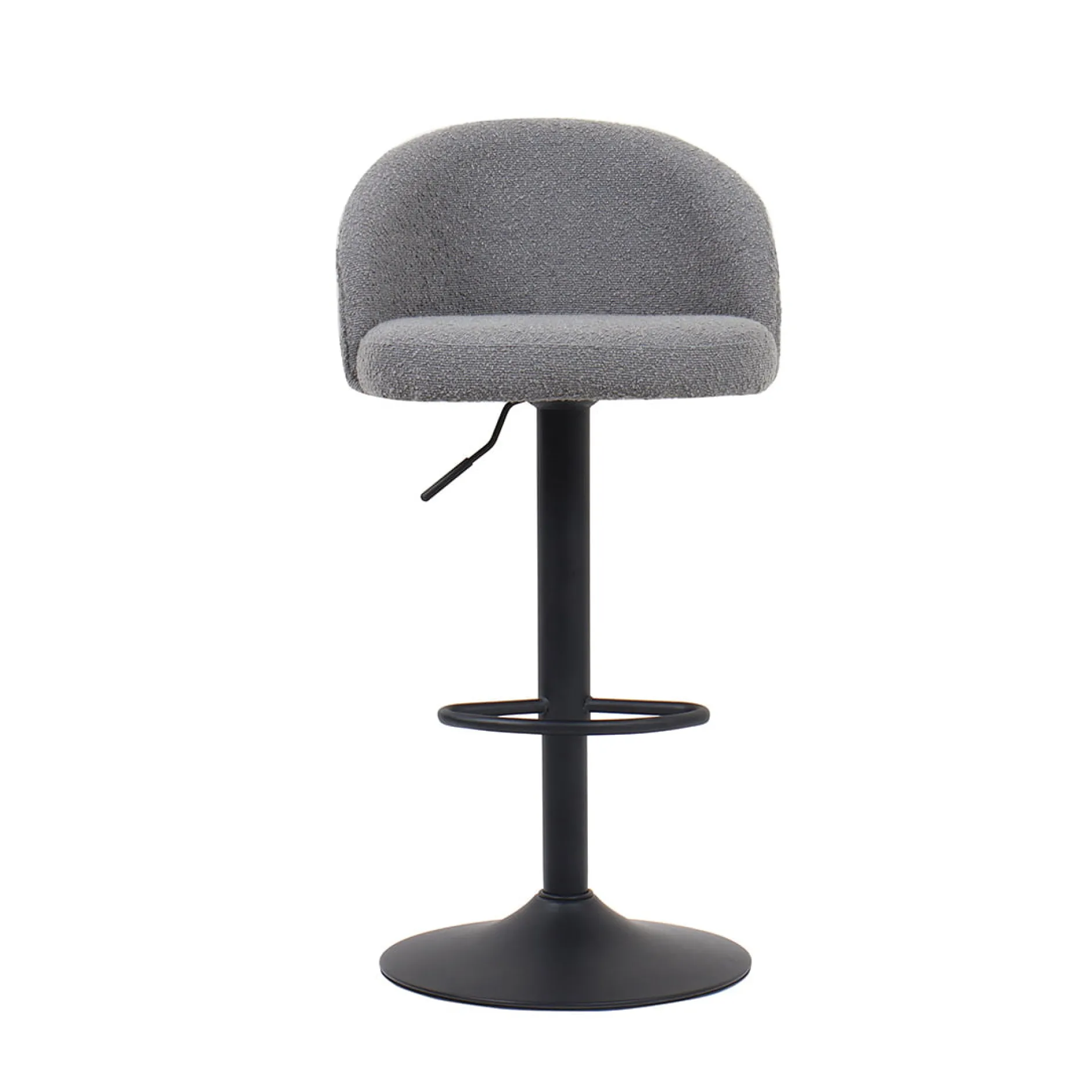 Barkruk Babet Bouclé – Set van 2^Huisenthuis