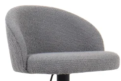 Barkruk Babet Bouclé – Set van 2^Huisenthuis