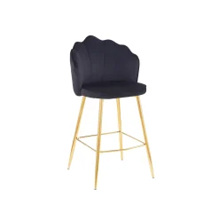 Barkruk Chanelle Velvet – Set van 2^Huisenthuis Sale