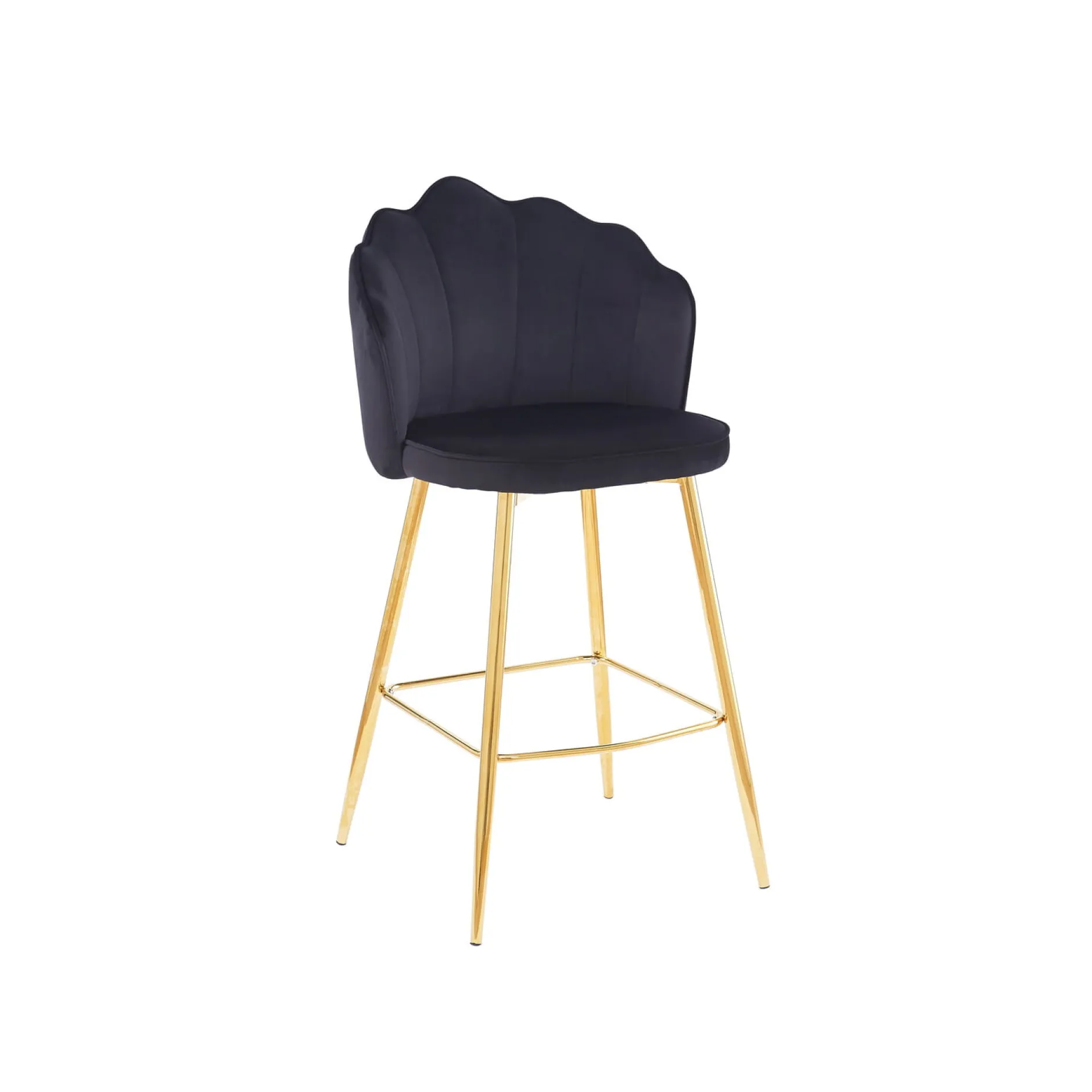 Barkruk Chanelle Velvet – Set van 2^Huisenthuis Sale