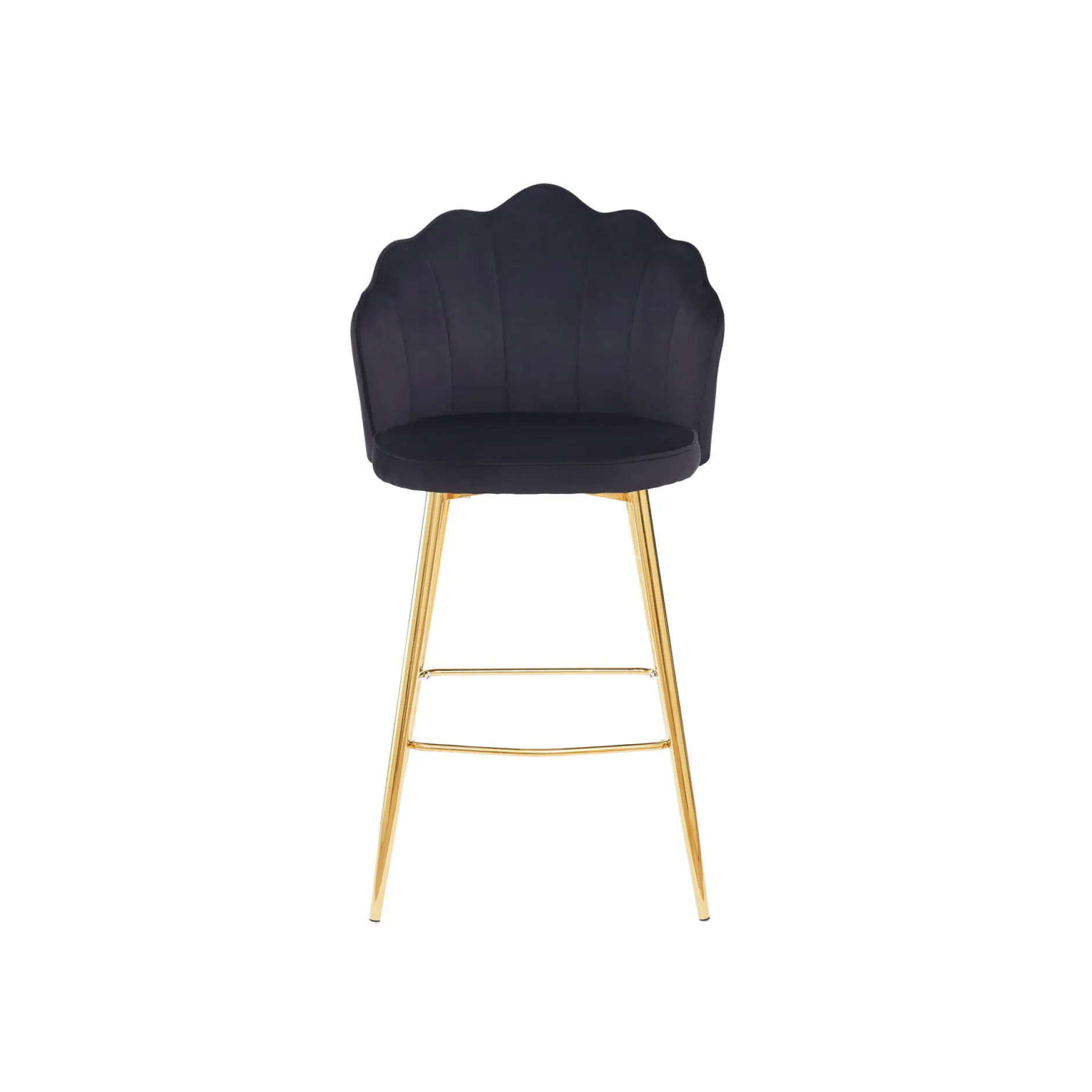 Barkruk Chanelle Velvet – Set van 2^Huisenthuis Sale