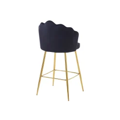 Barkruk Chanelle Velvet – Set van 2^Huisenthuis Sale