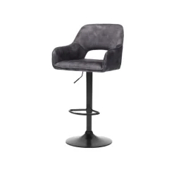 Barkruk Céline Velours – Set van 2^Huisenthuis Online