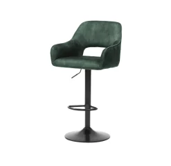 Barkruk Céline Velours – Set van 2^Huisenthuis New