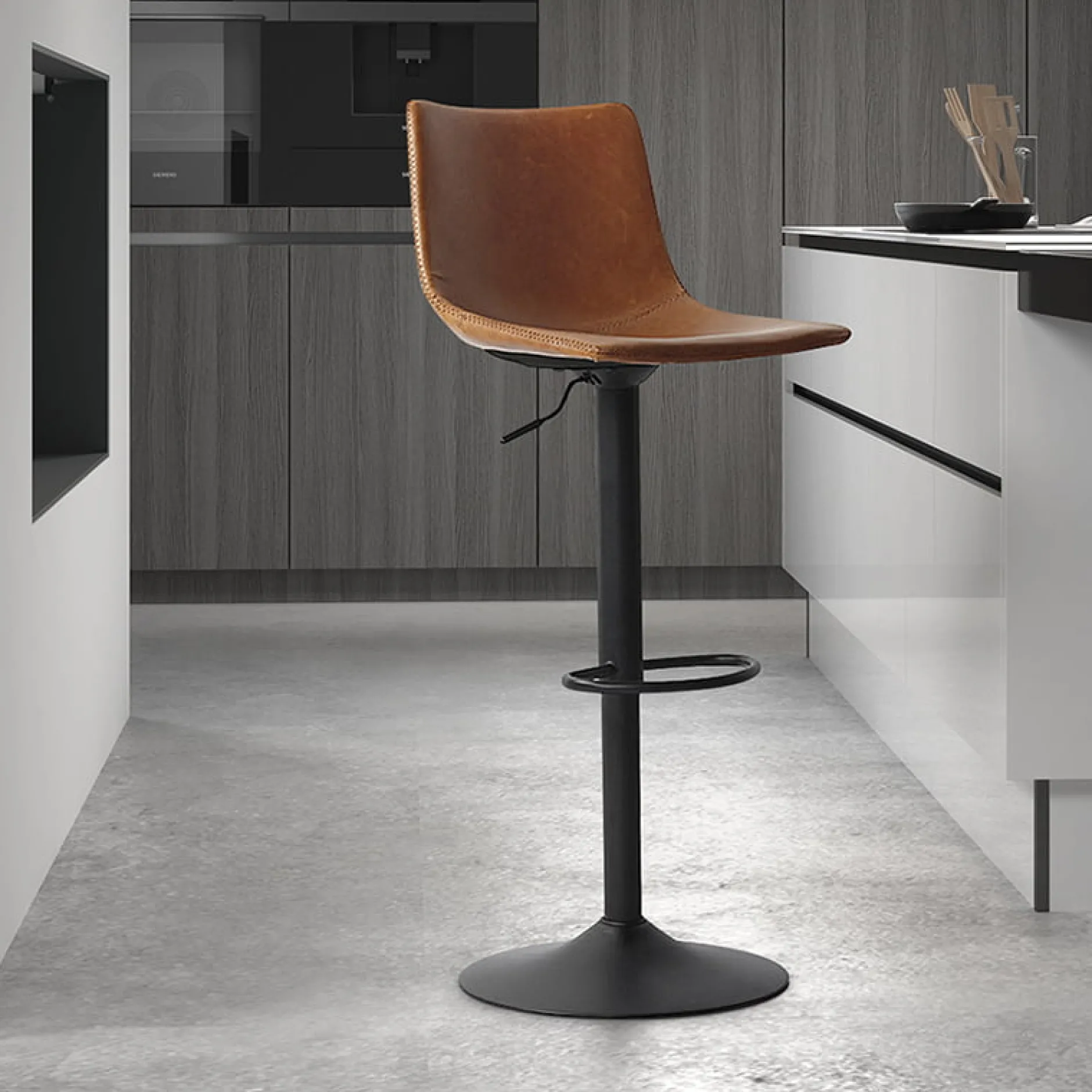 Barkruk Jeroen – Set van 2^Huisenthuis Outlet