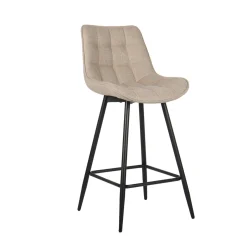 Barkruk Johanna Beige – Set van 2^Huisenthuis Hot