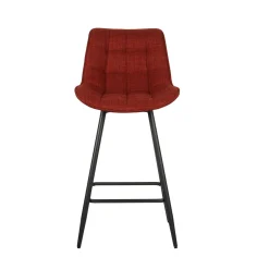 Barkruk Johanna Rood – Set van 2^Huisenthuis