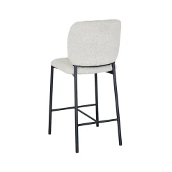 Barkruk Killian Beige – Set van 2^Huisenthuis Discount