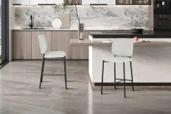 Barkruk Killian Beige – Set van 2^Huisenthuis Discount