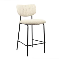 Barkruk Lidy Beige – Set van 2^Huisenthuis Clearance