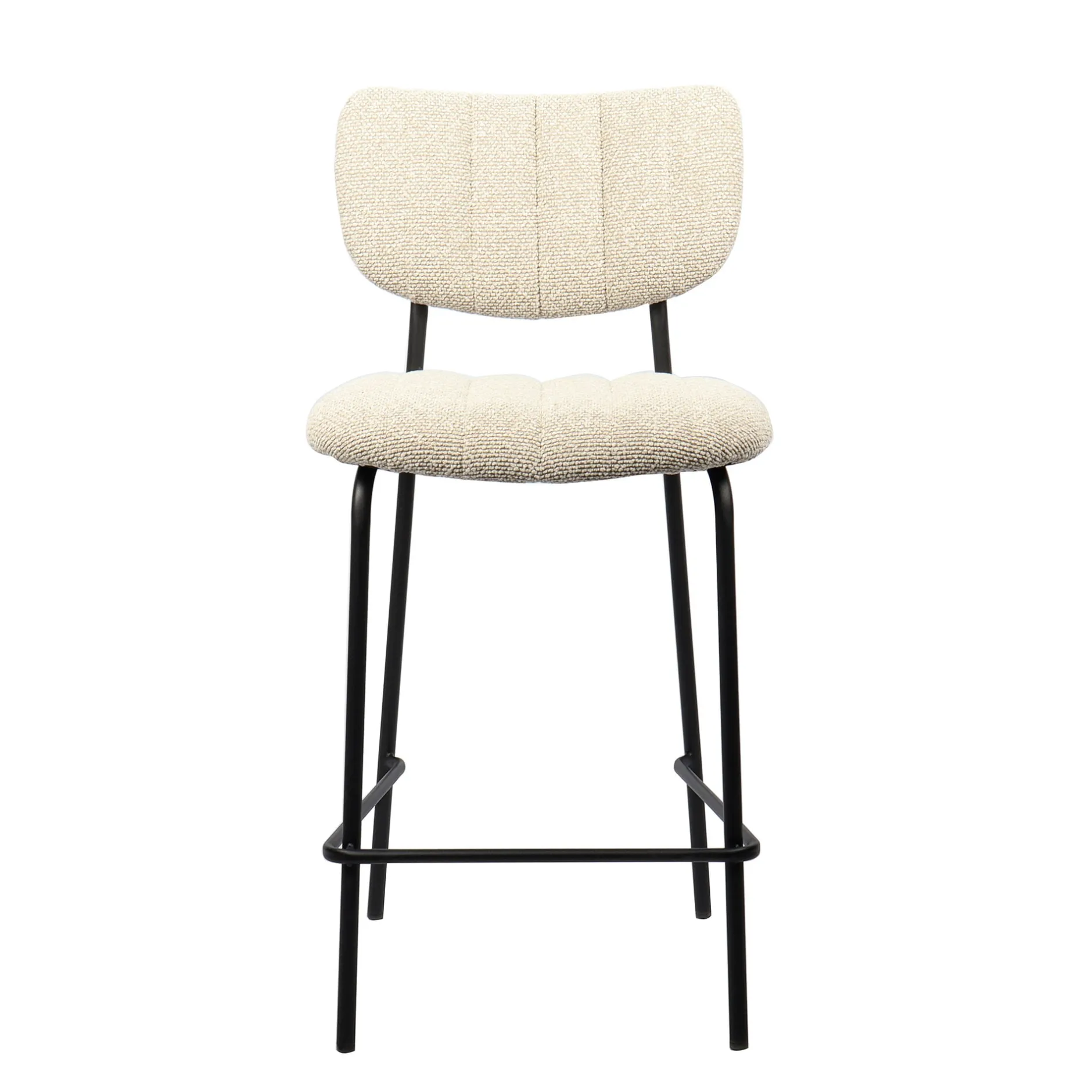 Barkruk Lidy Beige – Set van 2^Huisenthuis Clearance