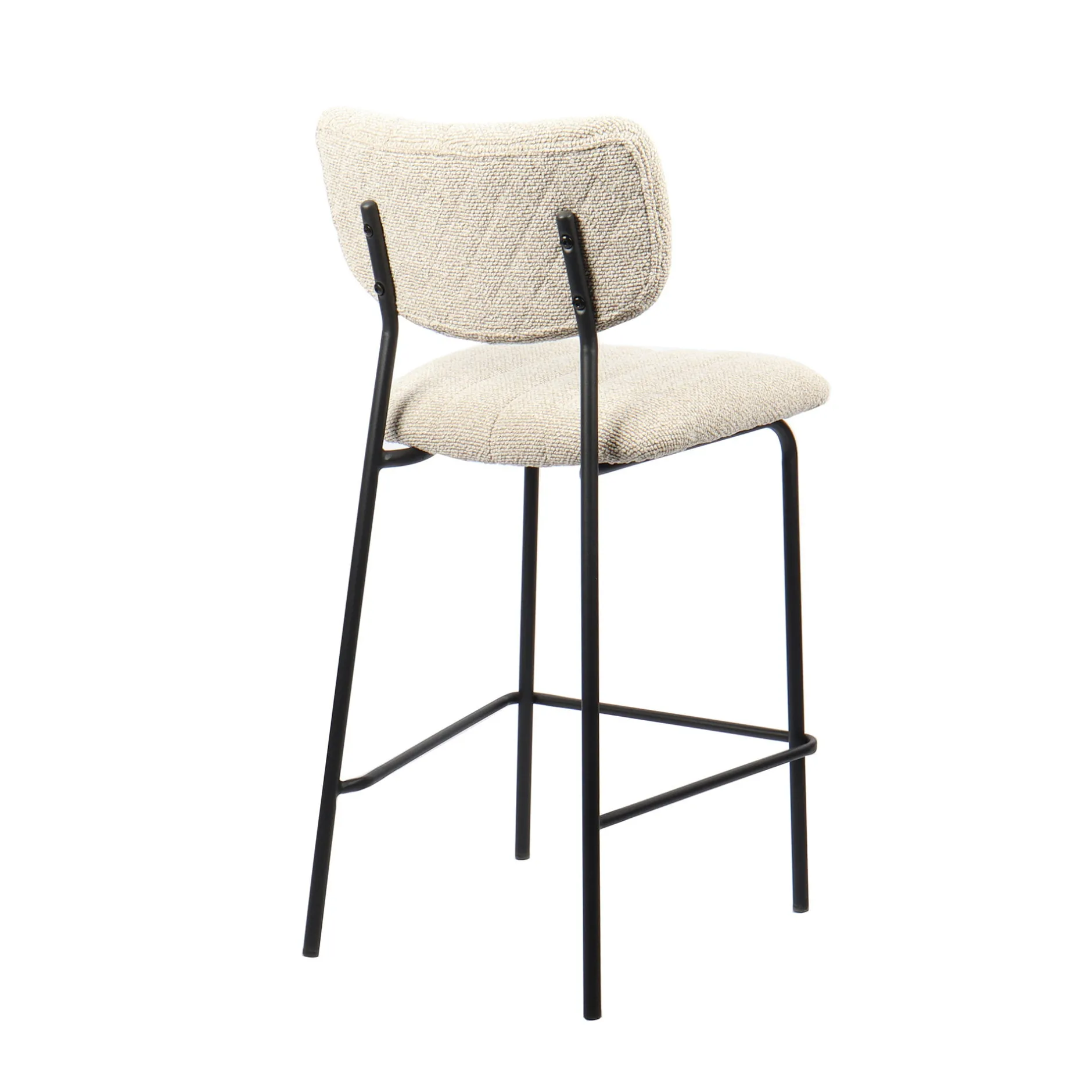 Barkruk Lidy Beige – Set van 2^Huisenthuis Clearance