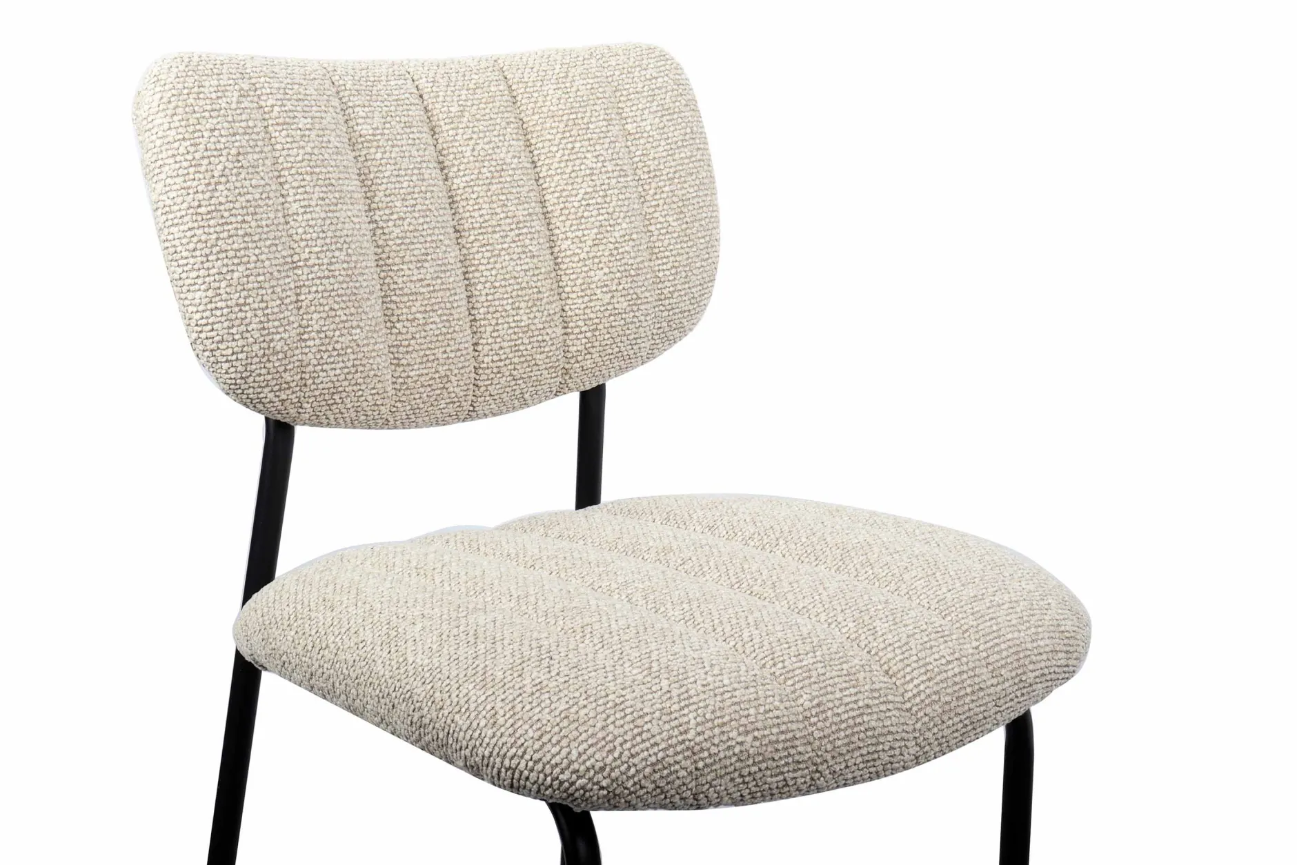 Barkruk Lidy Beige – Set van 2^Huisenthuis Clearance