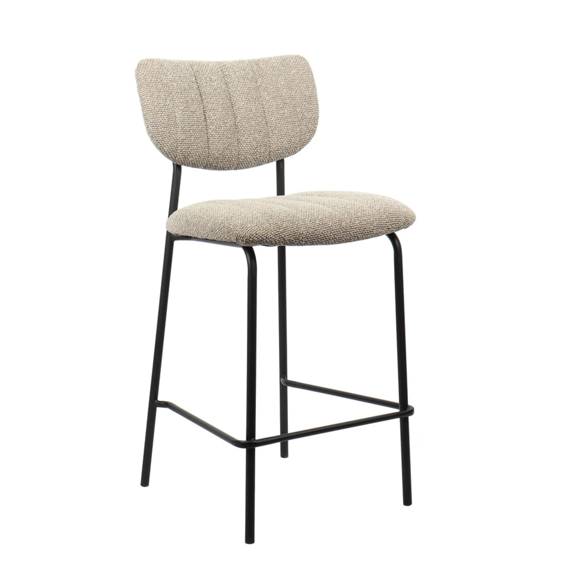 Barkruk Lidy Bruin – Set van 2^Huisenthuis Discount