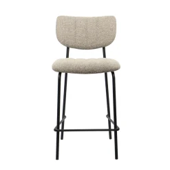 Barkruk Lidy Bruin – Set van 2^Huisenthuis Discount