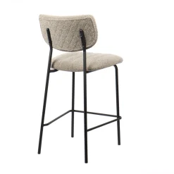 Barkruk Lidy Bruin – Set van 2^Huisenthuis Discount