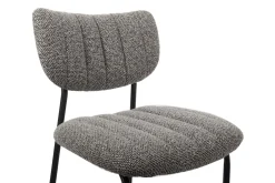 Barkruk Lidy Donkergrijs – Set van 2^Huisenthuis Clearance