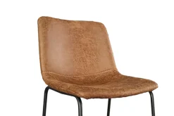 Barkruk Logan Kunstleer – Set van 2^Huisenthuis New