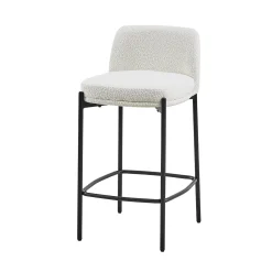 Barkruk Lylou Stof – Set van 2^Huisenthuis Discount