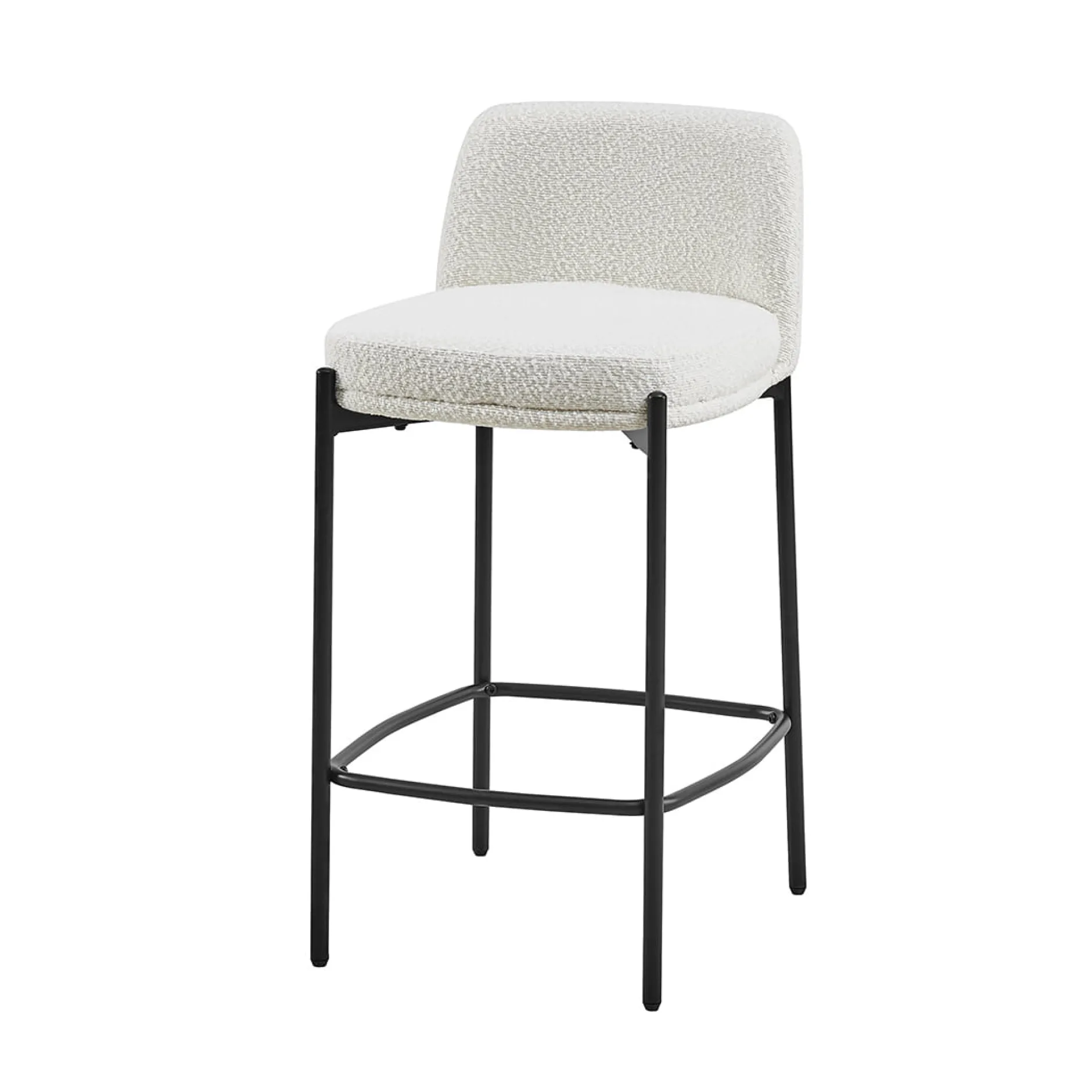 Barkruk Lylou Stof – Set van 2^Huisenthuis Discount