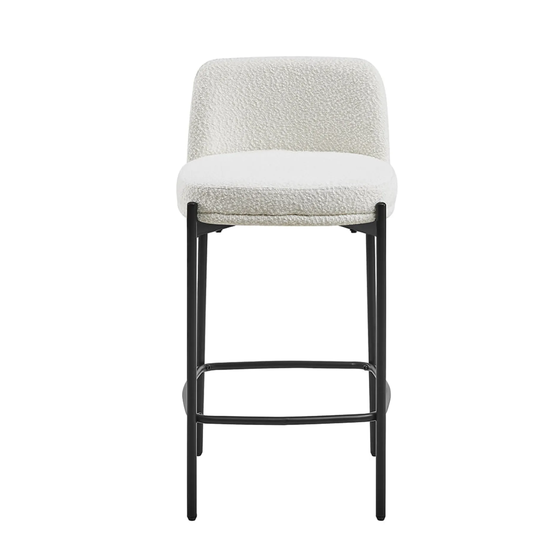 Barkruk Lylou Stof – Set van 2^Huisenthuis Discount